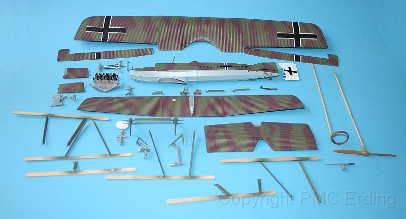 Junkers J.I Wingnut Wings 1-32  Hellinger Othmar 01.JPG